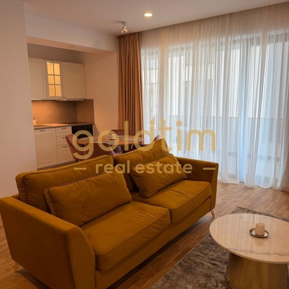 Apartament cu 2 camere decomandat, mobilat în Iancu Nicolae