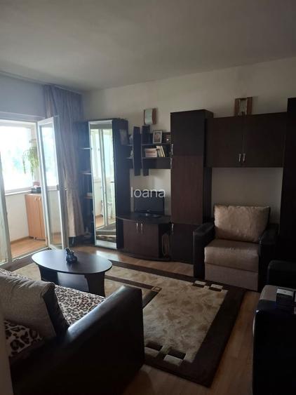 🙋DACIA🔸 2 Camere Decomandate 45m² Mobilat Utilat Centrala pe GAZE