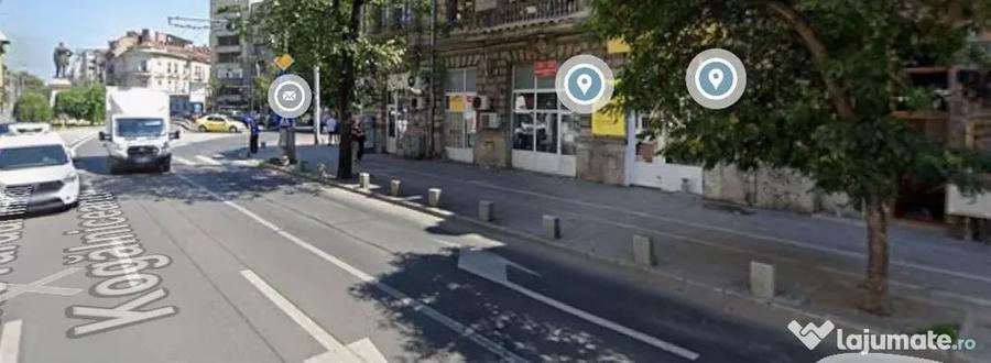 Spațiu comercial, de 50 mp, în Kogălniceanu