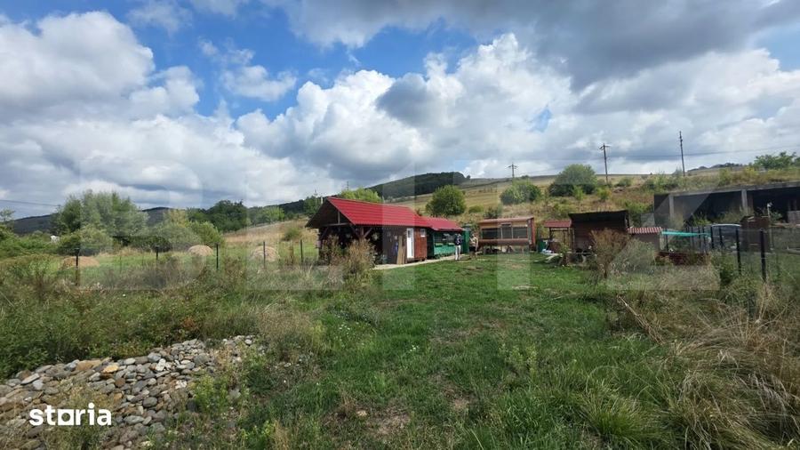 Teren intravilan, 697 mp, zona Ernei - 5