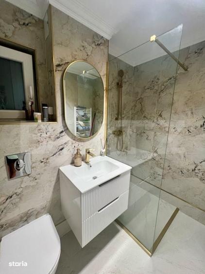 Apartament cu 3 camere semidecomandat în Ultracentral