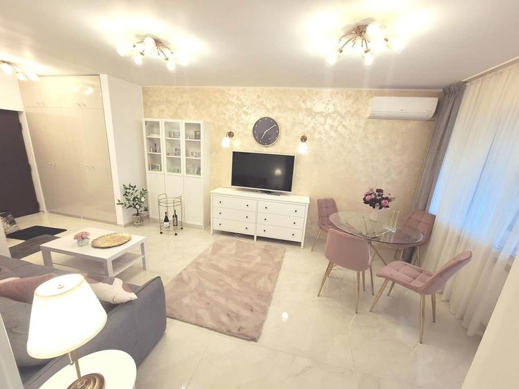 Apartament cu 2 camere decomandat în Timișoara