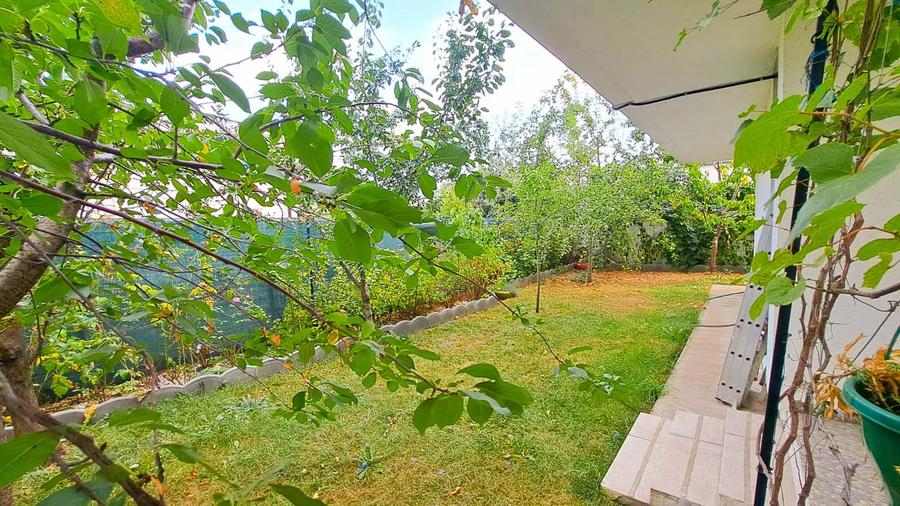 Casă individuală cu 4 camere cu Teren 340 Mp în Tunari