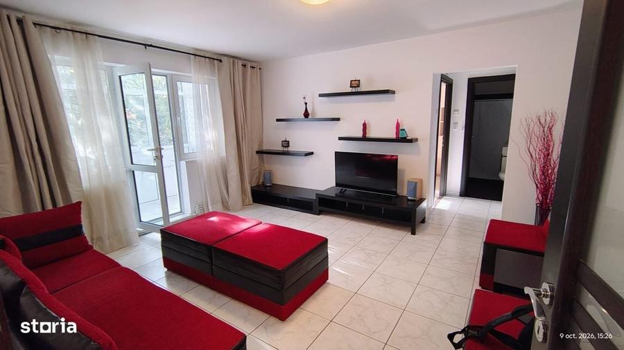 Apartament cu 2 camere în Micro 3