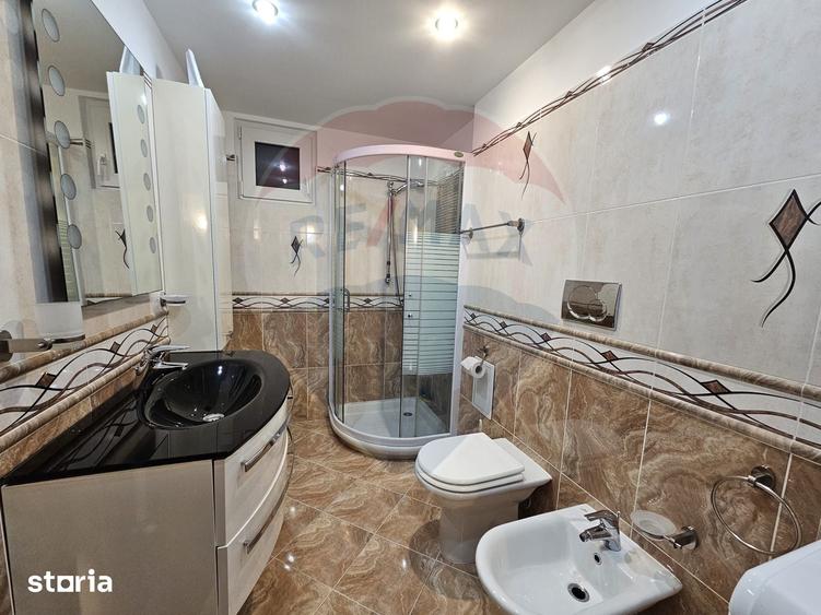 Apartament cu 3 camere în Central