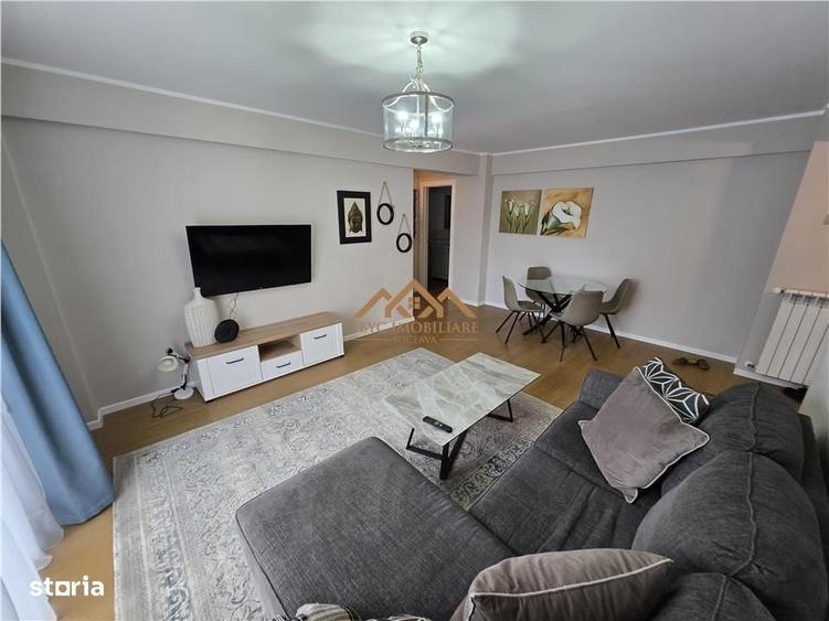 Apartament cu 2 camere în George Enescu