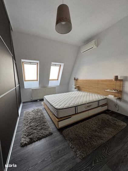 Apartament cu 3 camere în Tractorul