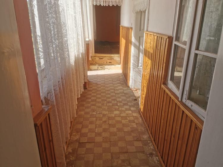 Casă cu 3 camere în Pișcolt