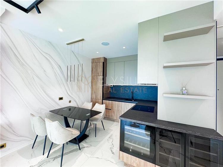 Apartament cu 2 camere decomandat, mobilat în Floreasca
