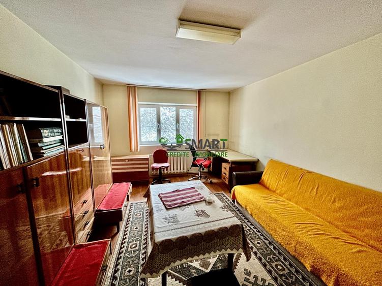 Apartament cu 3 camere în Central
