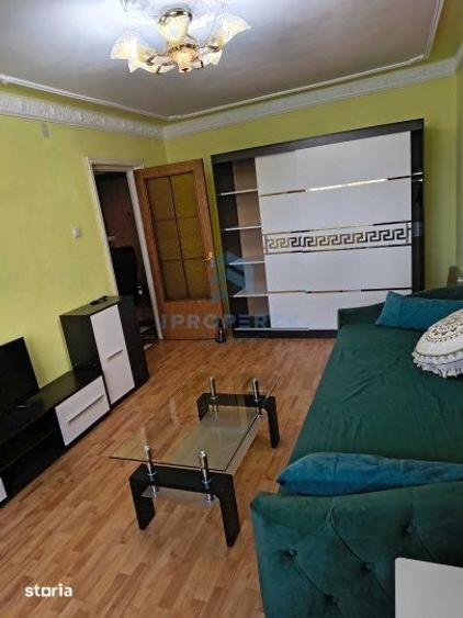 Apartament cu 2 camere, mobilat în Rahova