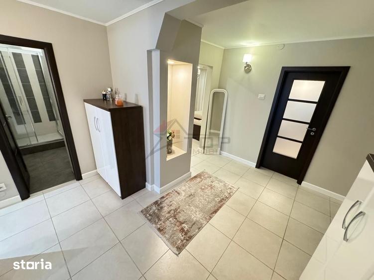 Apartament cu 3 camere decomandat în Lunca Cetățuii
