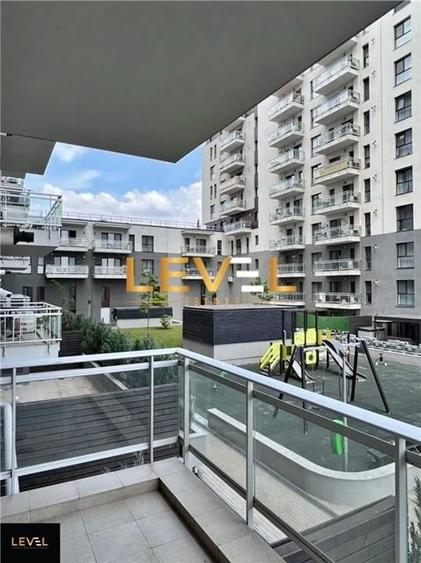 Apartament cu 2 camere decomandat, mobilat în Barbu Văcărescu