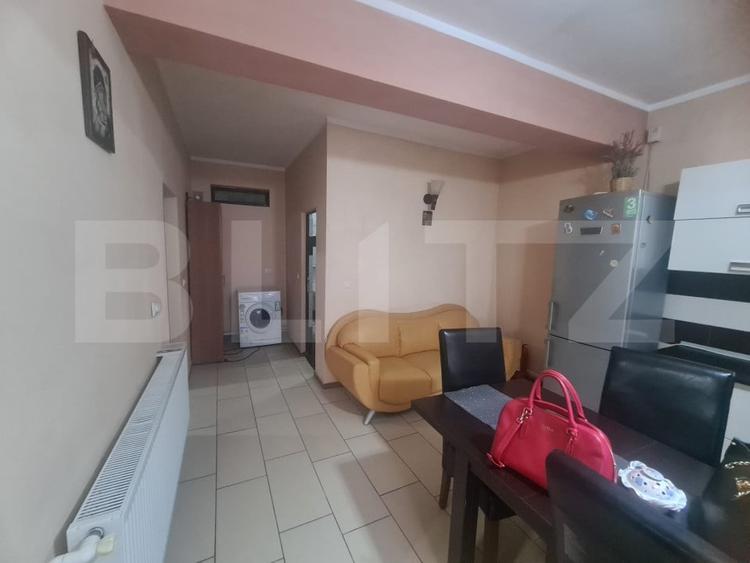 Casă individuală cu 4 camere cu Teren 204 Mp în Păcurari
