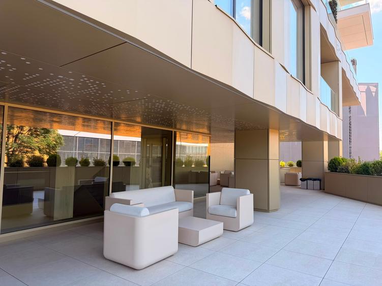Apartament cu 2 camere, mobilat în Floreasca