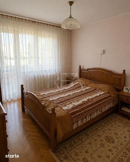 Apartament cu 4 camere decomandat, mobilat în Pantelimon