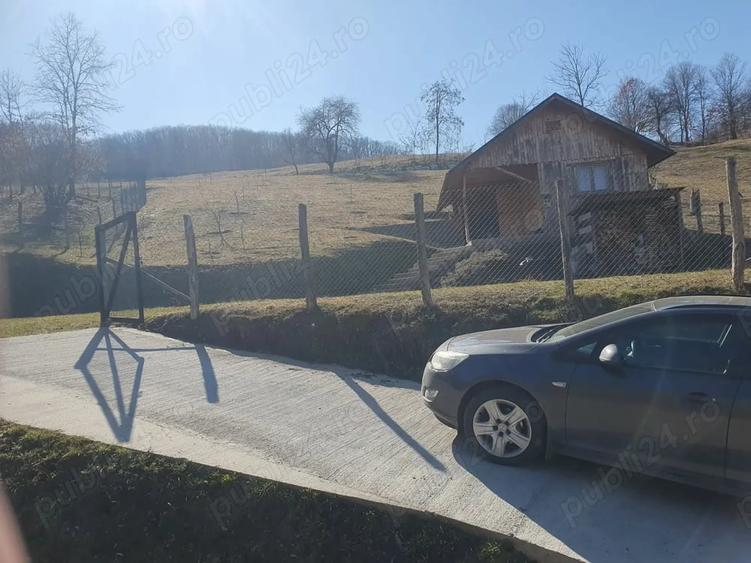 Teren de 1600 mp, în Central