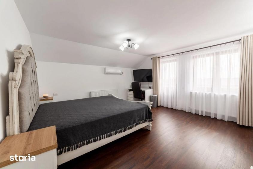 Casă cu 3 camere cu Teren 477 Mp în Bradu