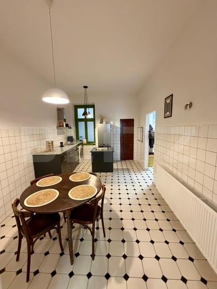 Apartament 2 camere, 71 mp, tavan inalt 3,30 m, garaj, Centru - 5