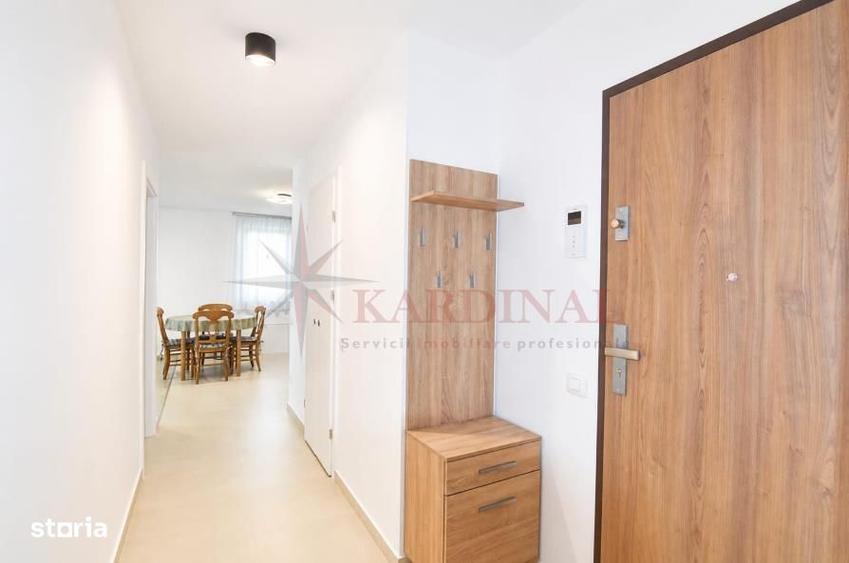 Apartament cu 2 camere în Astra