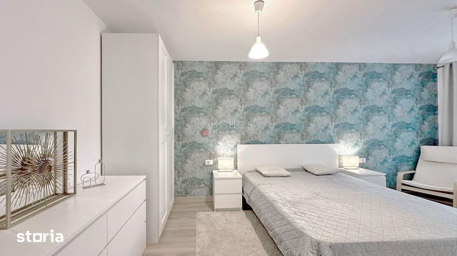 Apartament cu 3 camere, mobilat în Astra