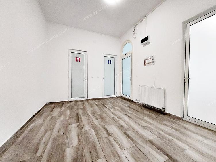 Spațiu comercial, de 135 mp, în Central