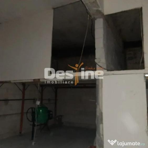 Spațiu comercial, de 155 mp, în Central