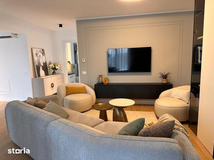 Apartament cu 4 camere în Central