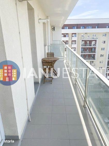 Apartament cu 2 camere decomandat, mobilat în Metalurgiei