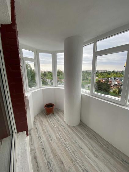 Apartament cu 2 camere decomandat în Exterior Vest