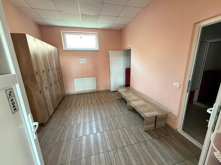 Spațiu comercial, de 650 mp, în Bragadiru