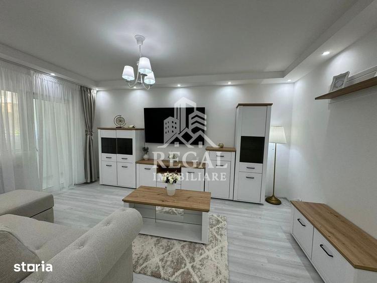Apartament cu 2 camere decomandat, mobilat în Micro 4