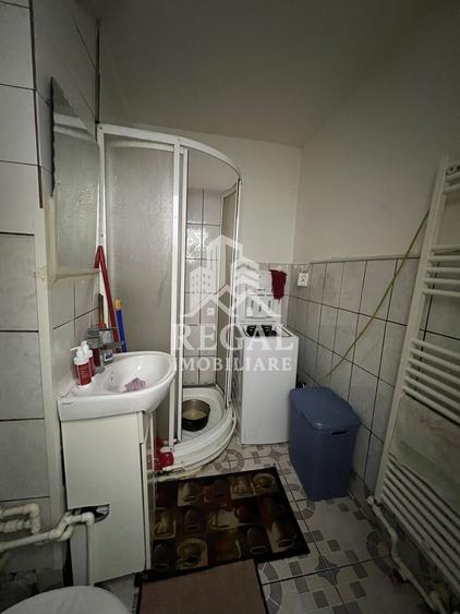 Garsonieră semidecomandată în Exterior Vest