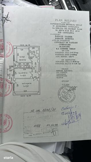 Capitol spitalul mare ,ultra central ,stradal decomandat! - 12