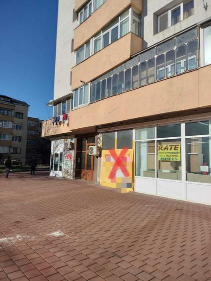Spațiu comercial, de 16 mp, în George Enescu