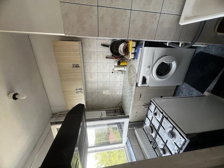 Apartament cu 2 camere semidecomandat în Nord