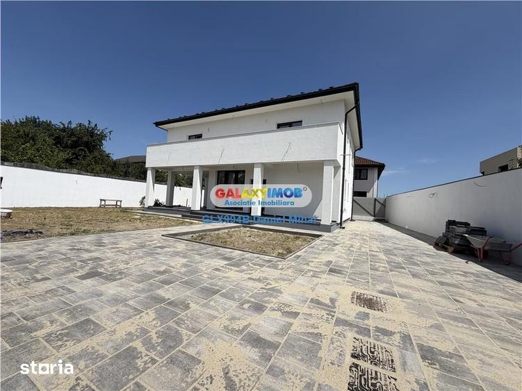 Casa 5 cam4bai227mp-Panouri 10kw-Pompa caldura10kwTeren 525mp - 16