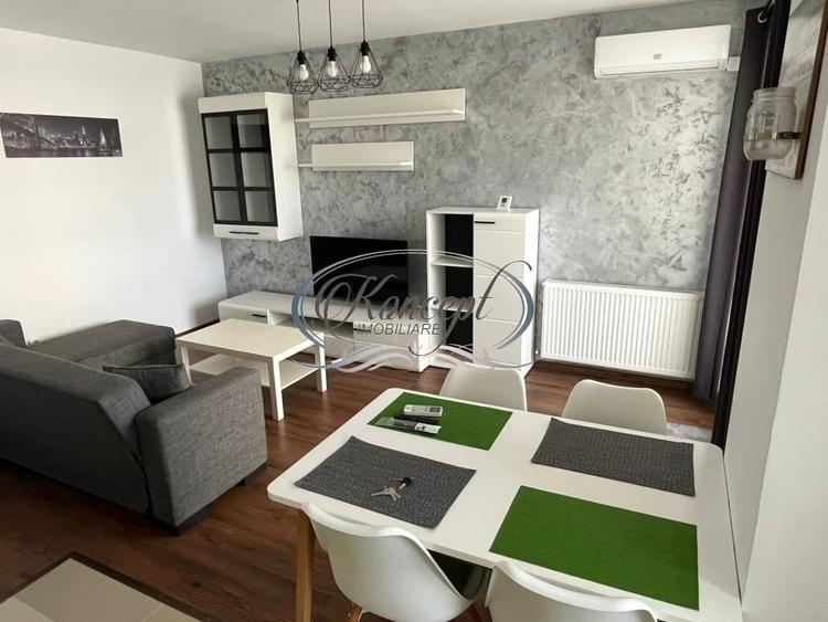 Apartament 2 camere, Avram Iancu, Floresti - 3