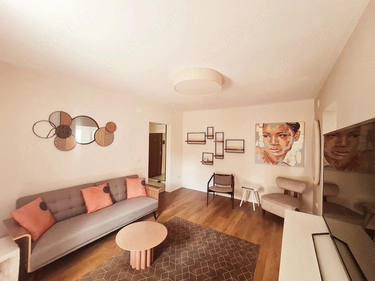 Apartment 2 camere Astra - Renovat, mobilat, luminos | Green View - 6