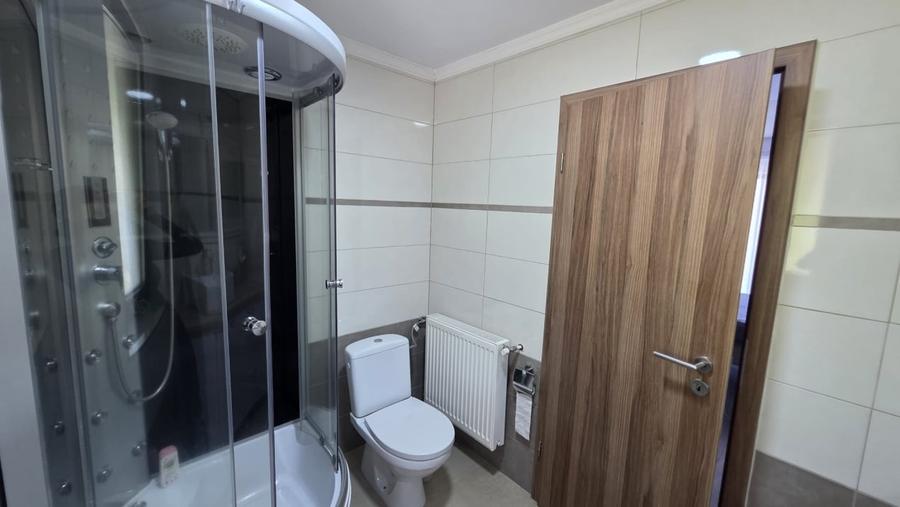 Casă individuală cu 3 camere cu Canalizare în Nord