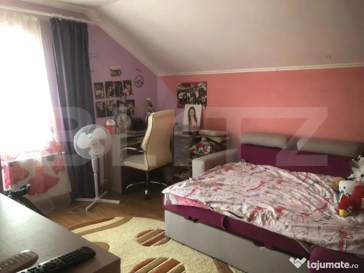 Casă cu 4 camere cu Teren 9 Mp în Păulești