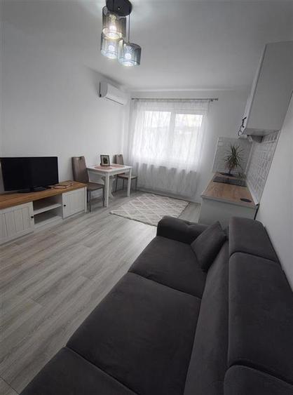Apartament cu 2 camere decomandat, mobilat în Frumoasa