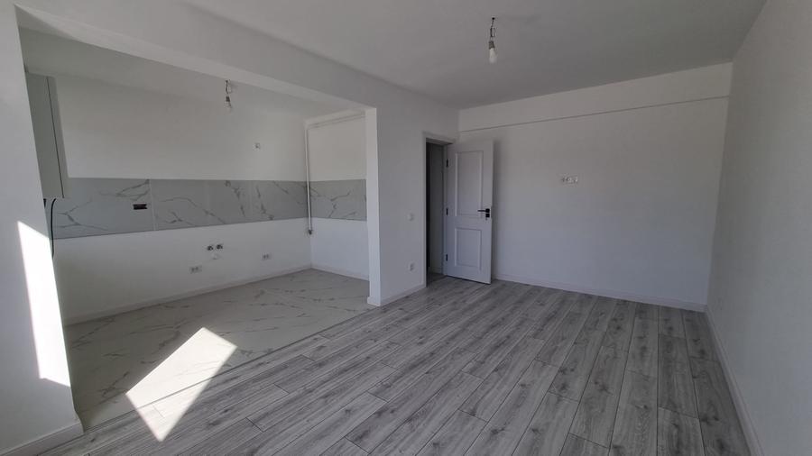 Apartament nou, 2 camere open-space, 58 mp, de vanzare, TLT Visan, Cod 161721 - 4