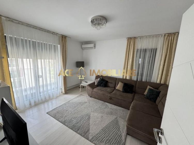 Apartament cu 2 camere decomandat, mobilat în Drumul Taberei — fotografia 3