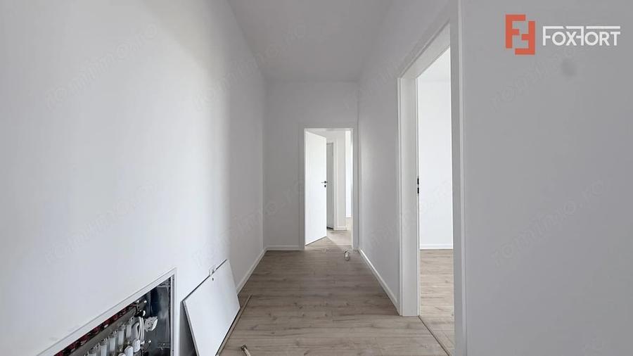 Apartament cu 3 camere în Moșnița Nouă