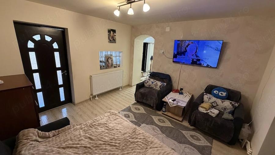 Casă cu 3 camere cu Teren 166 Mp în Ultracentral