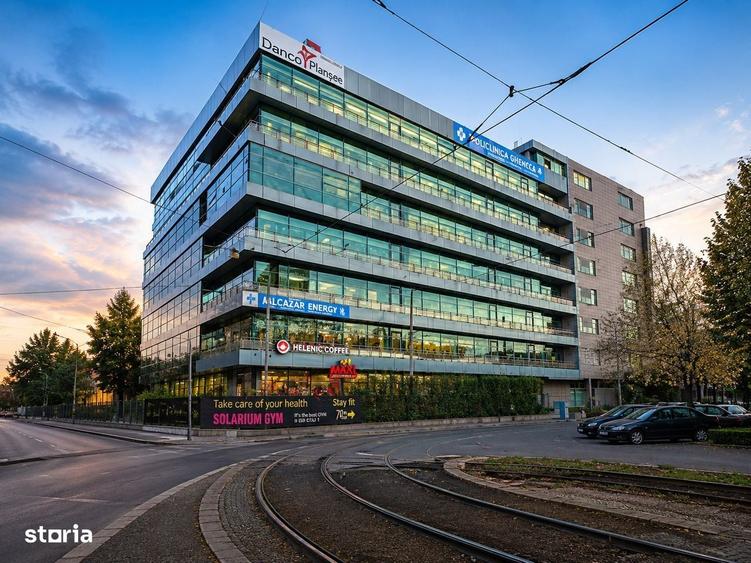 Spațiu comercial, de 7,190 mp, în Ghencea
