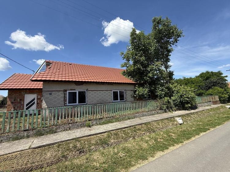 Casă cu 3 camere în Petea