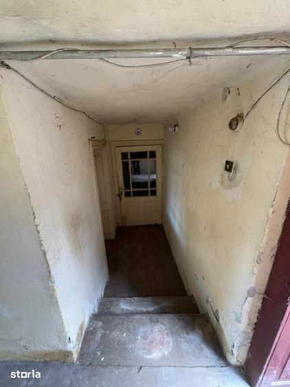 Casă cu 3 camere cu Teren 320 Mp în Lazaret