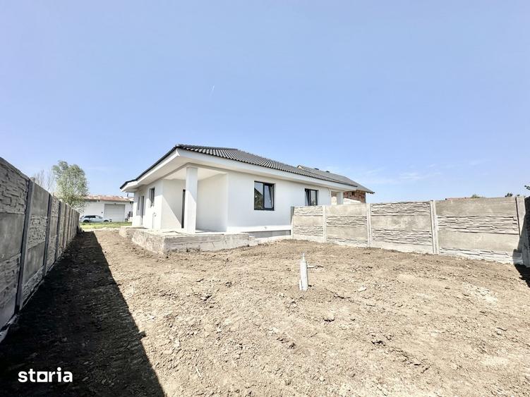 Duplex 3 camere - Parter - Finisaje la alegere - Albina - 13